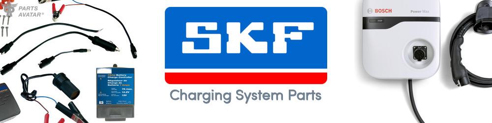 Discover SKF Charging System Parts For Your Vehicle
