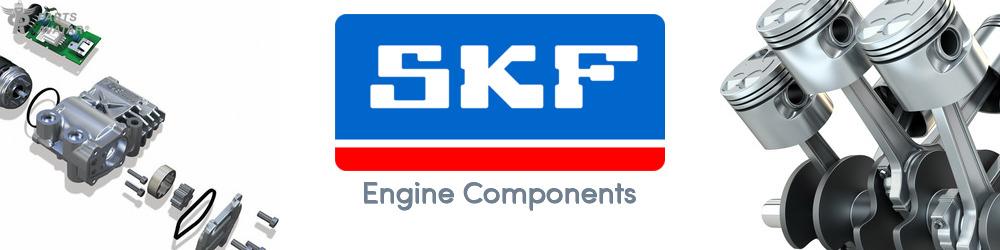 Discover SKF Engine For Your Vehicle