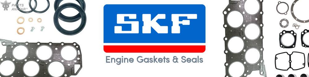 Discover SKF Engine Gaskets For Your Vehicle