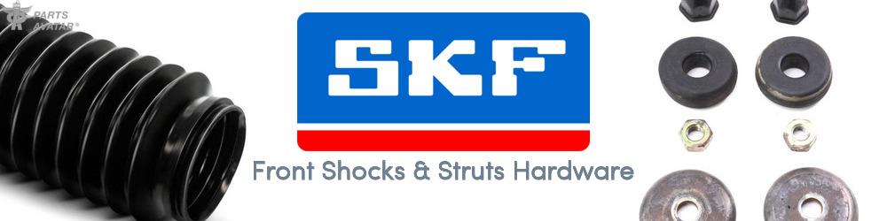 Discover SKF Struts For Your Vehicle