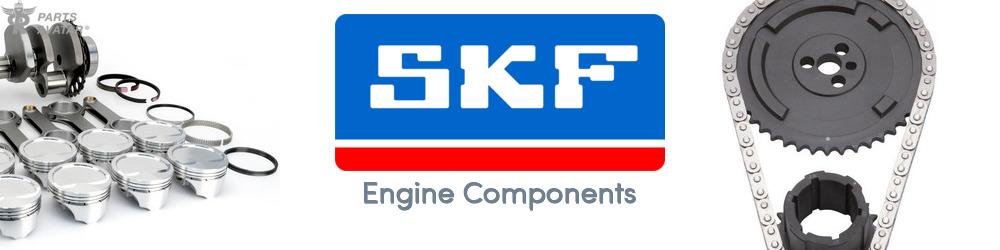Discover SKF Engine Components For Your Vehicle