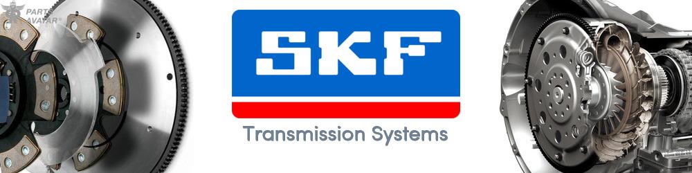 Discover SKF Transmission Systems For Your Vehicle