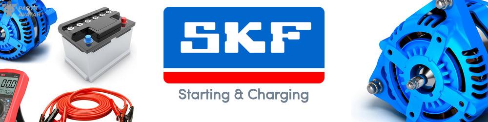 Discover SKF Starting & Charging For Your Vehicle