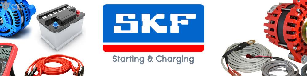 Discover SKF Starting & Charging For Your Vehicle