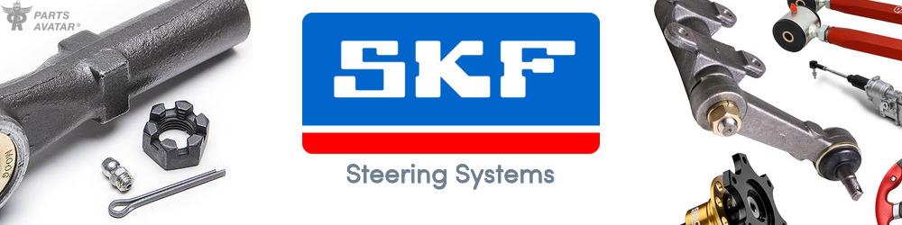 Discover SKF Steering For Your Vehicle