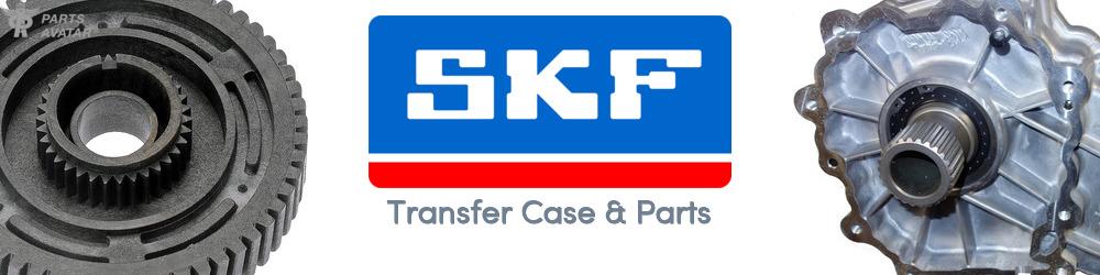 Discover SKF Transfer Case & Parts For Your Vehicle