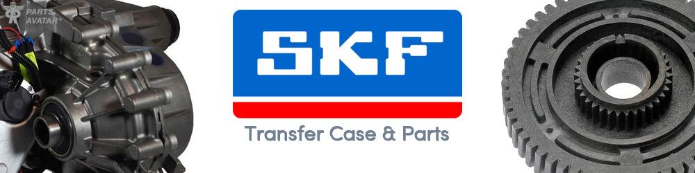 Discover SKF Transfer Case & Parts For Your Vehicle