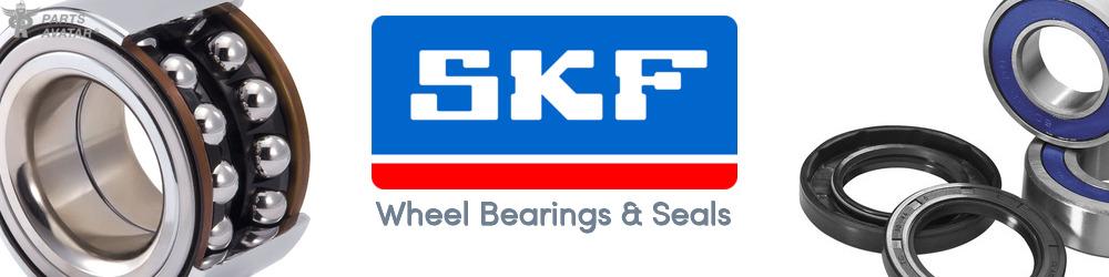 Discover SKF Axle Shafts For Your Vehicle