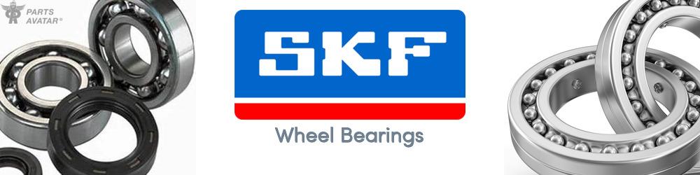 Discover SKF Wheel Bearings For Your Vehicle