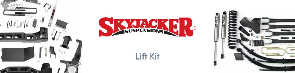 Discover Skyjacker Lift Kit For Your Vehicle