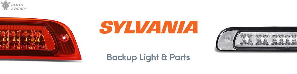 Discover Sylvania Backup Light & Parts For Your Vehicle