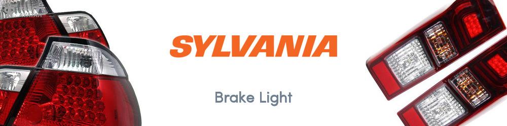 Discover Sylvania Brake Light For Your Vehicle
