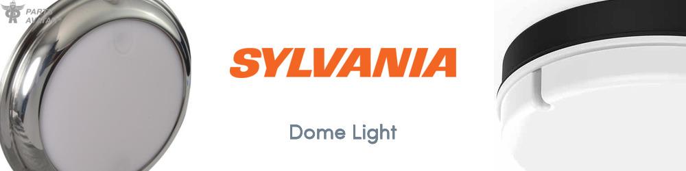Discover Sylvania Dome Light For Your Vehicle