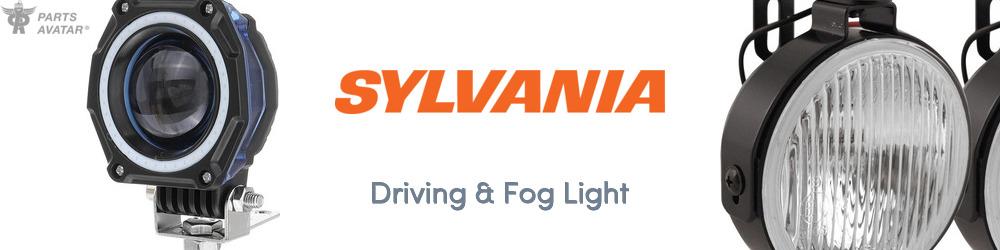 Discover Sylvania Driving & Fog Light For Your Vehicle