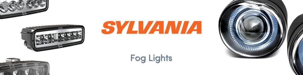 Discover Sylvania Fog Lights For Your Vehicle