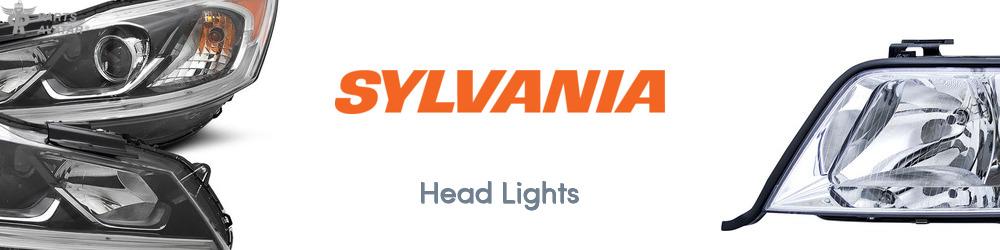 Discover Sylvania Head Lights For Your Vehicle