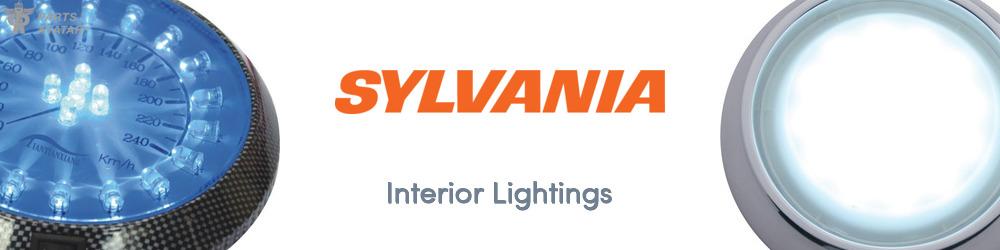Discover Sylvania Interior Lightings For Your Vehicle