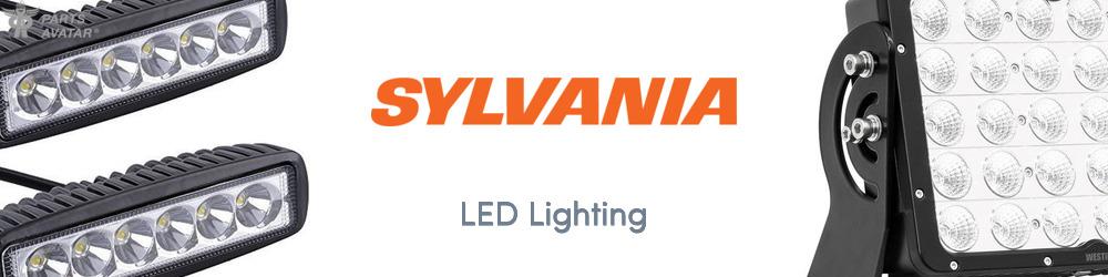 Discover Sylvania LED Lighting For Your Vehicle