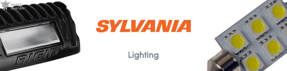 Discover Sylvania Lighting For Your Vehicle