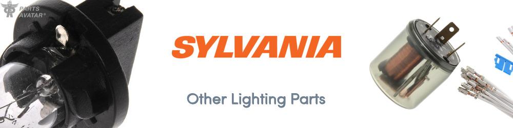 Discover Sylvania Other Lighting Parts For Your Vehicle