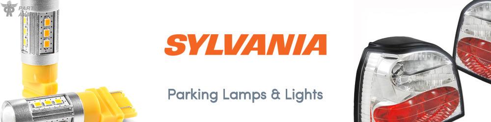 Discover Sylvania Parking Lamps & Lights For Your Vehicle