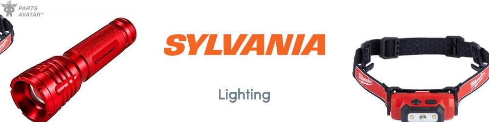 Discover Sylvania Lighting For Your Vehicle