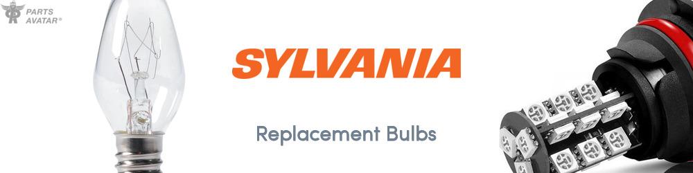 Discover Sylvania Replacement Bulbs For Your Vehicle