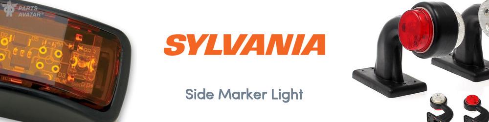 Discover Sylvania Side Marker Light For Your Vehicle