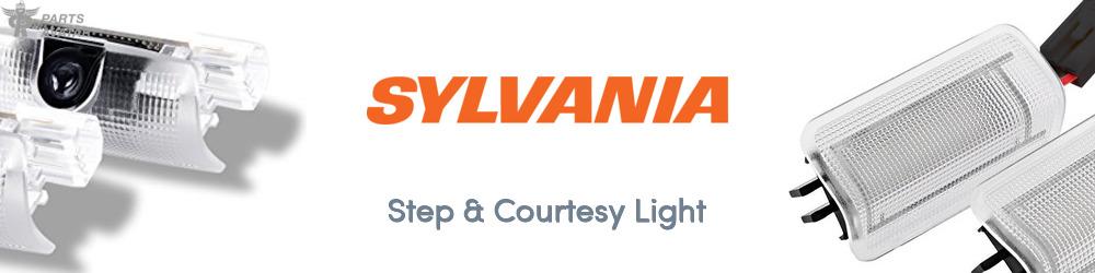 Discover Sylvania Step & Courtesy Light For Your Vehicle