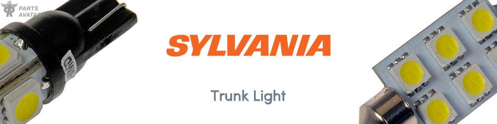 Discover Sylvania Trunk Light For Your Vehicle