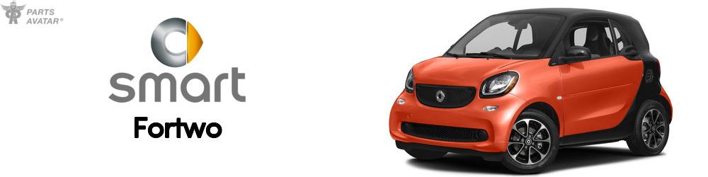 Discover Smart Fortwo Parts For Your Vehicle