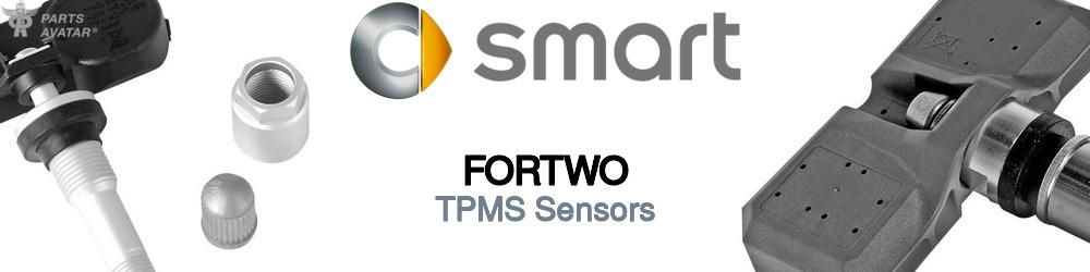 Discover Smart Fortwo TPMS Sensors For Your Vehicle