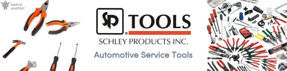 Discover SP Tools Automotive Service Tools For Your Vehicle