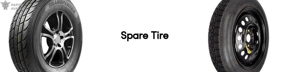 Discover Spare Tire For Your Vehicle