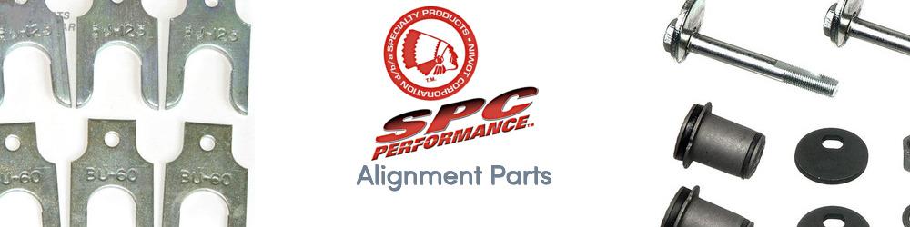 Discover SPECIALTY PRODUCTS COMPANY Alignment Tools For Your Vehicle