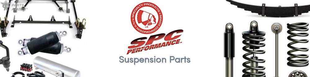 Discover Specialty Products Company Suspension Parts For Your Vehicle