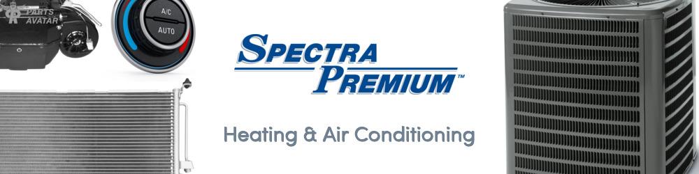 Spectra Premium Industries Heating & Air Conditioning