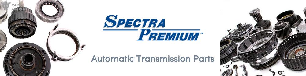 Discover SPECTRA PREMIUM INDUSTRIES Transmission Components For Your Vehicle