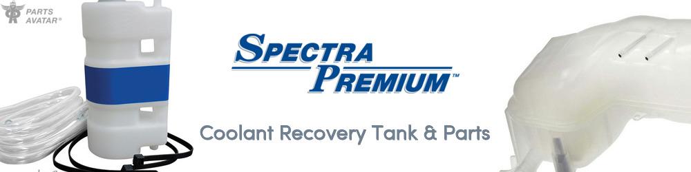 Discover SPECTRA PREMIUM INDUSTRIES Coolant Tanks For Your Vehicle