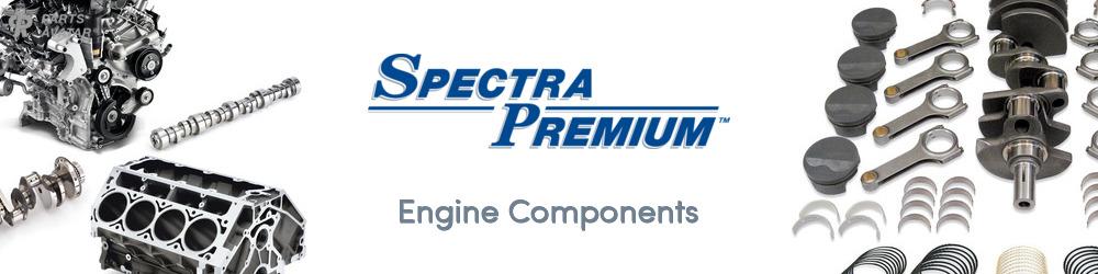 Discover SPECTRA PREMIUM INDUSTRIES Engine For Your Vehicle