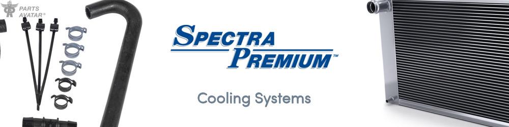 Discover Spectra Premium Industries Cooling Systems For Your Vehicle