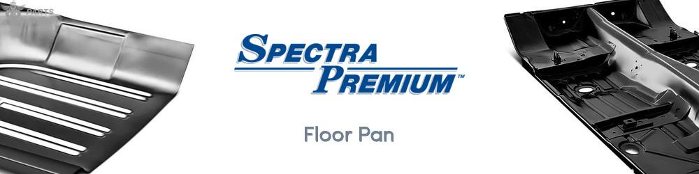 Discover Spectra Premium Industries Floor Pan For Your Vehicle
