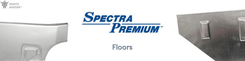 Discover Spectra Premium Industries Floors For Your Vehicle