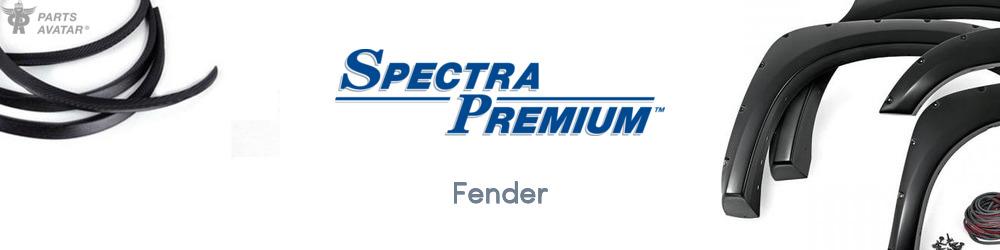 Discover Spectra Premium Industries Fender For Your Vehicle