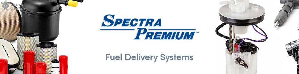 Discover SPECTRA PREMIUM INDUSTRIES Fuel and Air For Your Vehicle