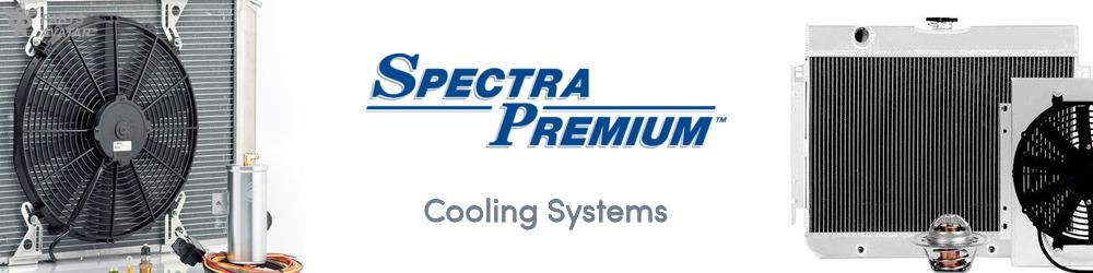 Discover Spectra Premium Industries Cooling Systems For Your Vehicle