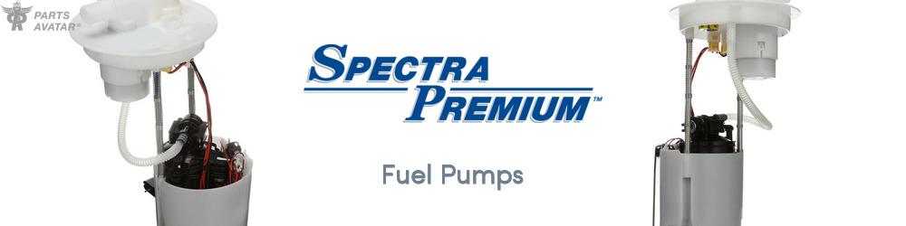 Discover Spectra Premium Industries Fuel Pumps For Your Vehicle