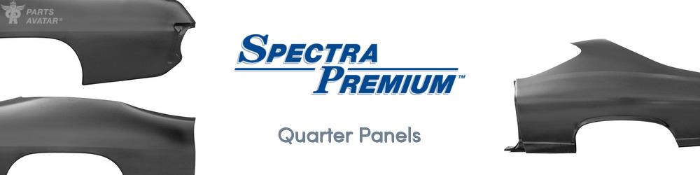 Discover Spectra Premium Industries Quarter Panels For Your Vehicle