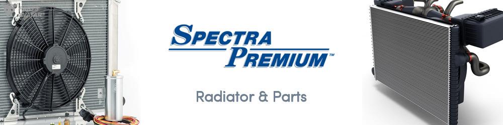 Discover Spectra Premium Industries Radiator & Parts For Your Vehicle