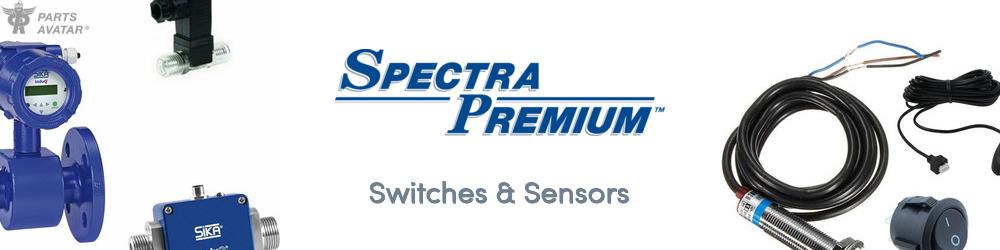 Discover SPECTRA PREMIUM INDUSTRIES Car Sensors For Your Vehicle